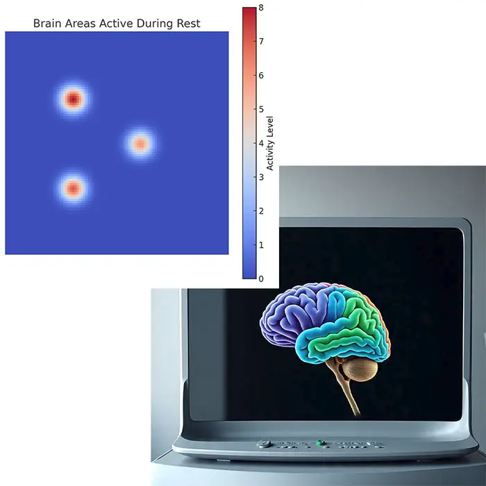 Brain activity during rest, keyword: neuroscience of rest