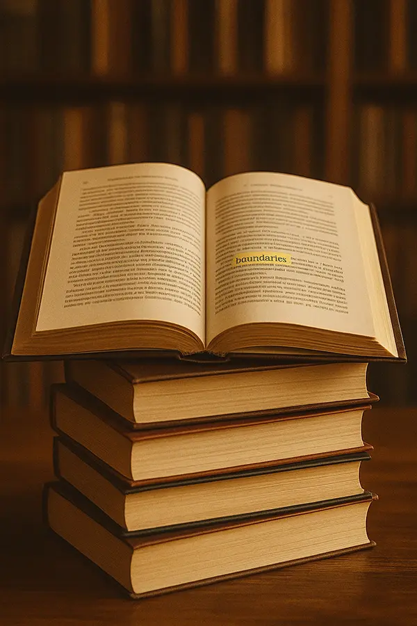 Books on codependency in library, resources for breaking emotional caretaking patterns.