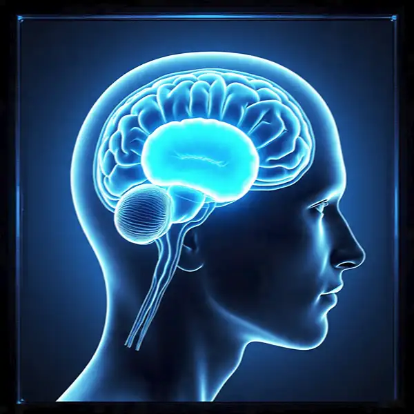 Brain reacting to change, keyword: neuroscience of anxiety