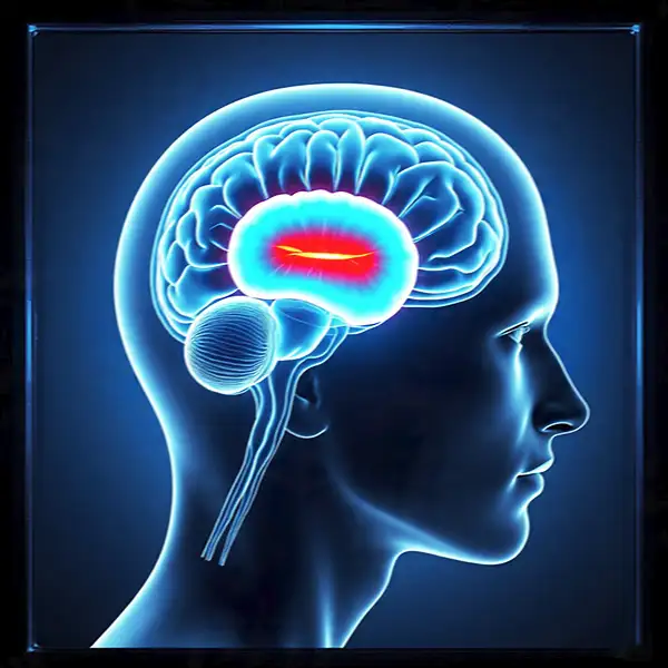 Brain reacting to uncertainty, keyword: neuroscience of fear