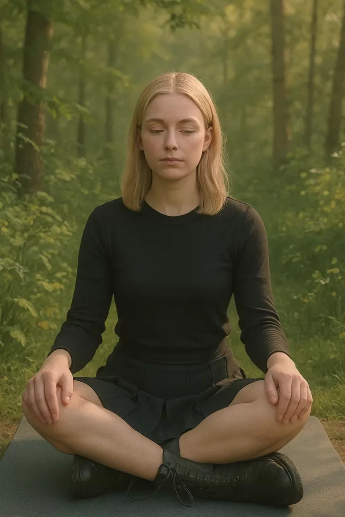 Why does calm feel like a trap? Breathwork can help your nervous system trust good moments without bracing for bad, keyword: nervous system flexibility