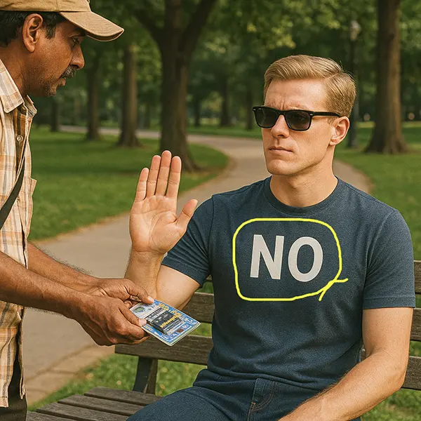 Building confidence to set boundaries, keyword: boundary practice
