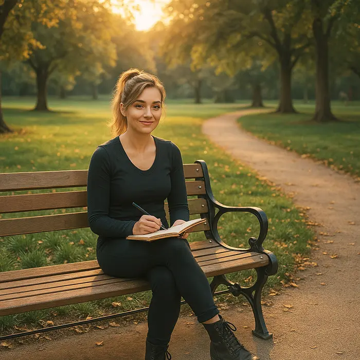 Can gratitude help with comparison fatigue? Keyword: gratitude practice