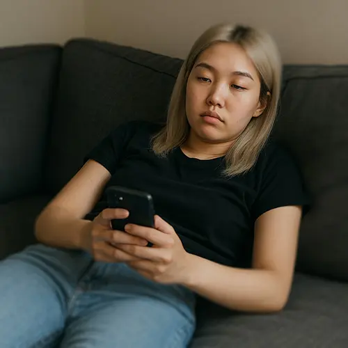 Digital Overstimulation Effects on Sleep & Life