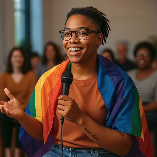 Emotional Exhaustion in the LGBTQ+ Community guide