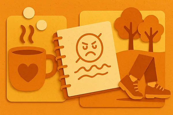 Everyday emotional clean-up - practices to wash away empathy fatigue for empaths