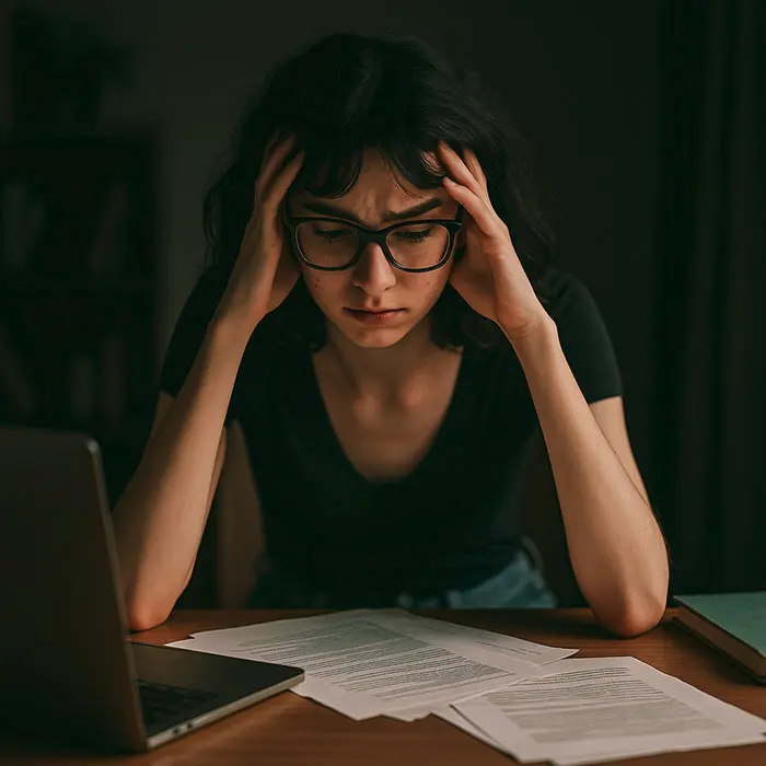 Feeling too tired to focus? Keyword: mental fatigue