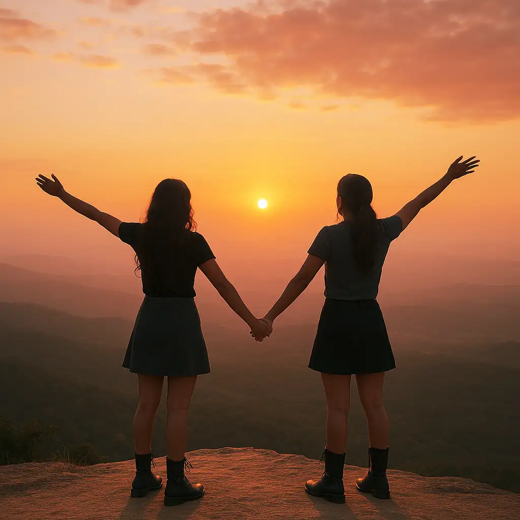 Finding peace in your own timing, keyword: overcoming FOMO