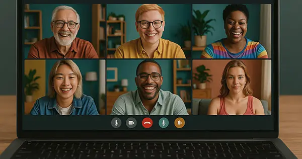 Finding support in online communities, keyword: LGBTQ+ digital support