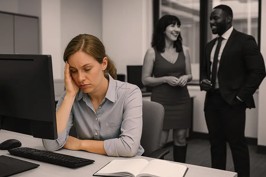How Emotional Processing Fatigue Feels