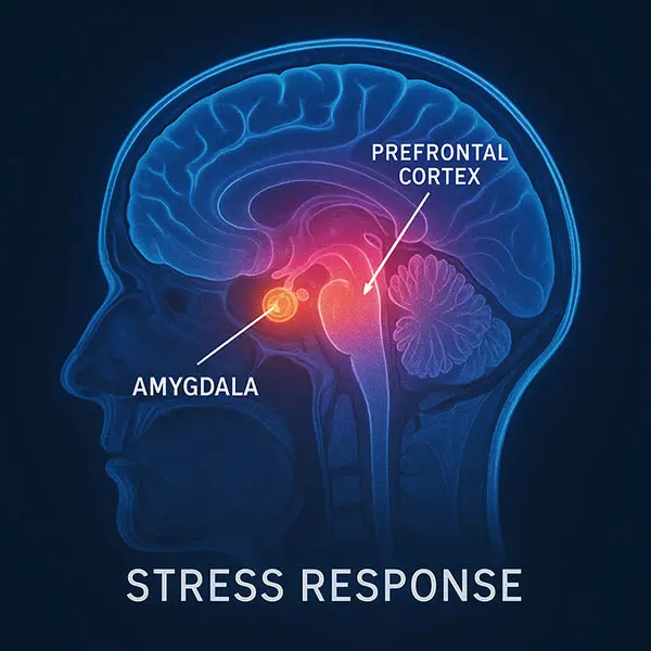 How does anxiety affect decision-making? Keyword: neuroscience of decisions