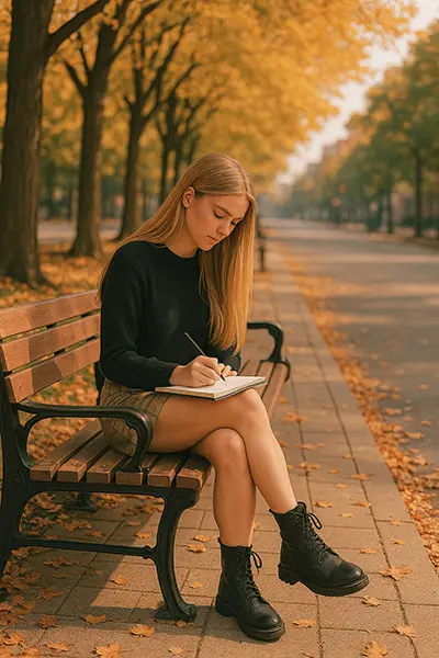 Journaling remains one of the most effective tools for stress relief and taming runaway thoughts.