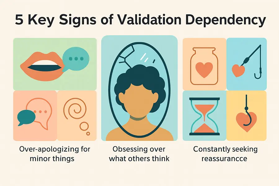  Key stats on empathy fatigue prevalence among caregivers