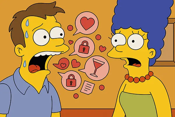 Nervous talk turning to oversharing when anxiety makes you spill too much