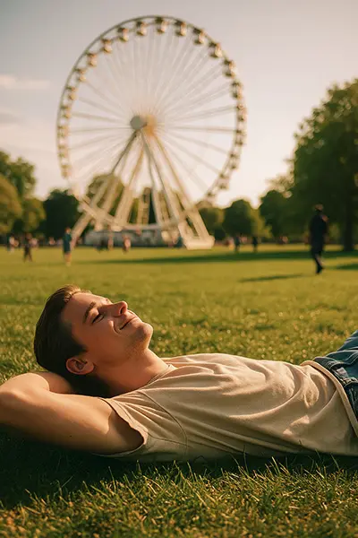 Normalize Your Body’s Reaction