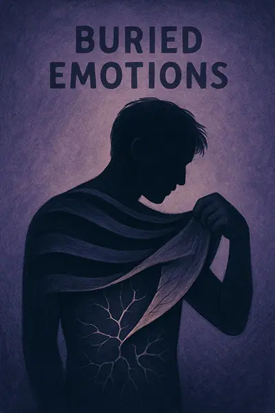 Peeling shadow layers in unconscious grief how does it differ from mourning past selves?