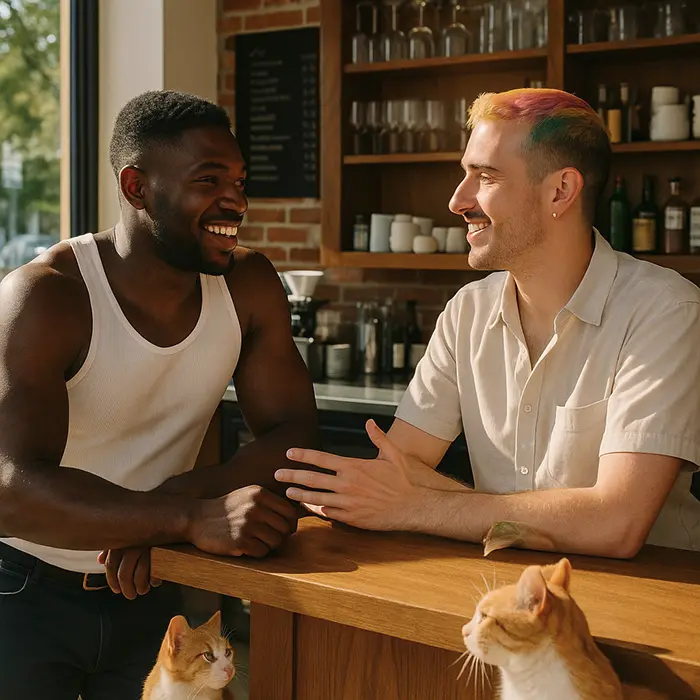 Quiet Burnout in the LGBTQ+ Community
