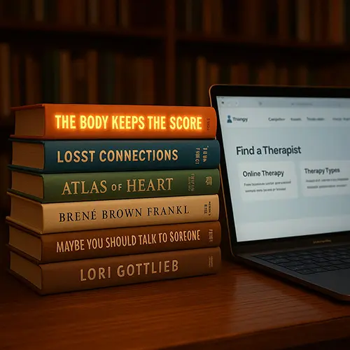 Resource roundup: Books and links to thaw your freeze journey.