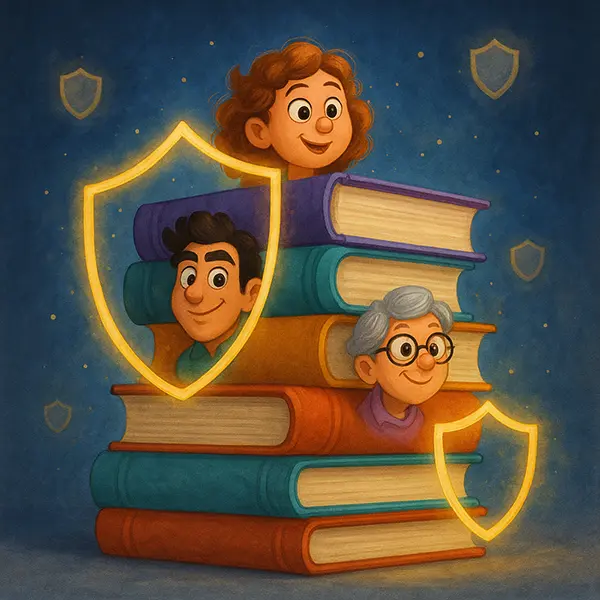 Resource roundup Books and sites to fortify your emotional energy.