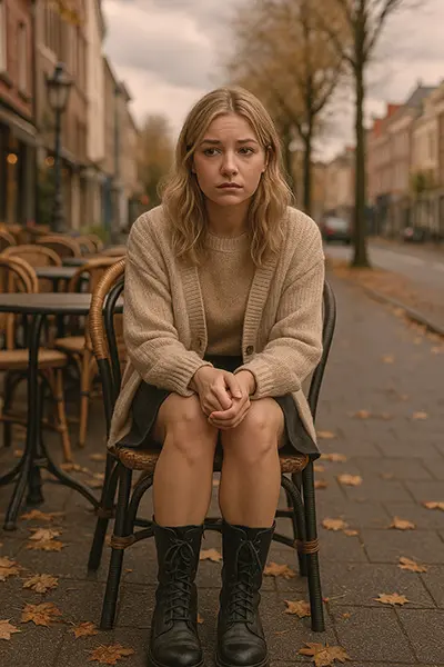 Respect your privacy - don't let anyone take out their stress on you for any reason.