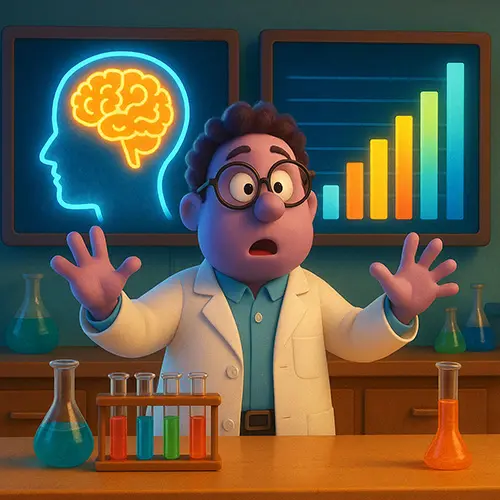 Science of shutdown: Animated glimpse into freeze research and stats.
