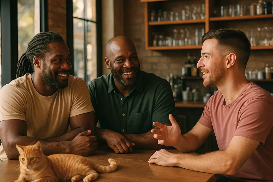 Self-Surveillance in the LGBTQ+ Community