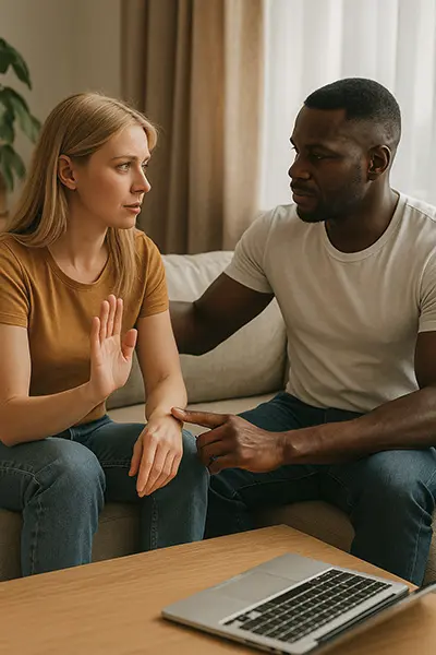 Setting boundaries for safe intimacy, keyword: emotional boundaries