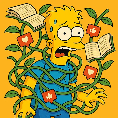 Tangled in self-help vines? Unravel how culture traps you in anxiety
