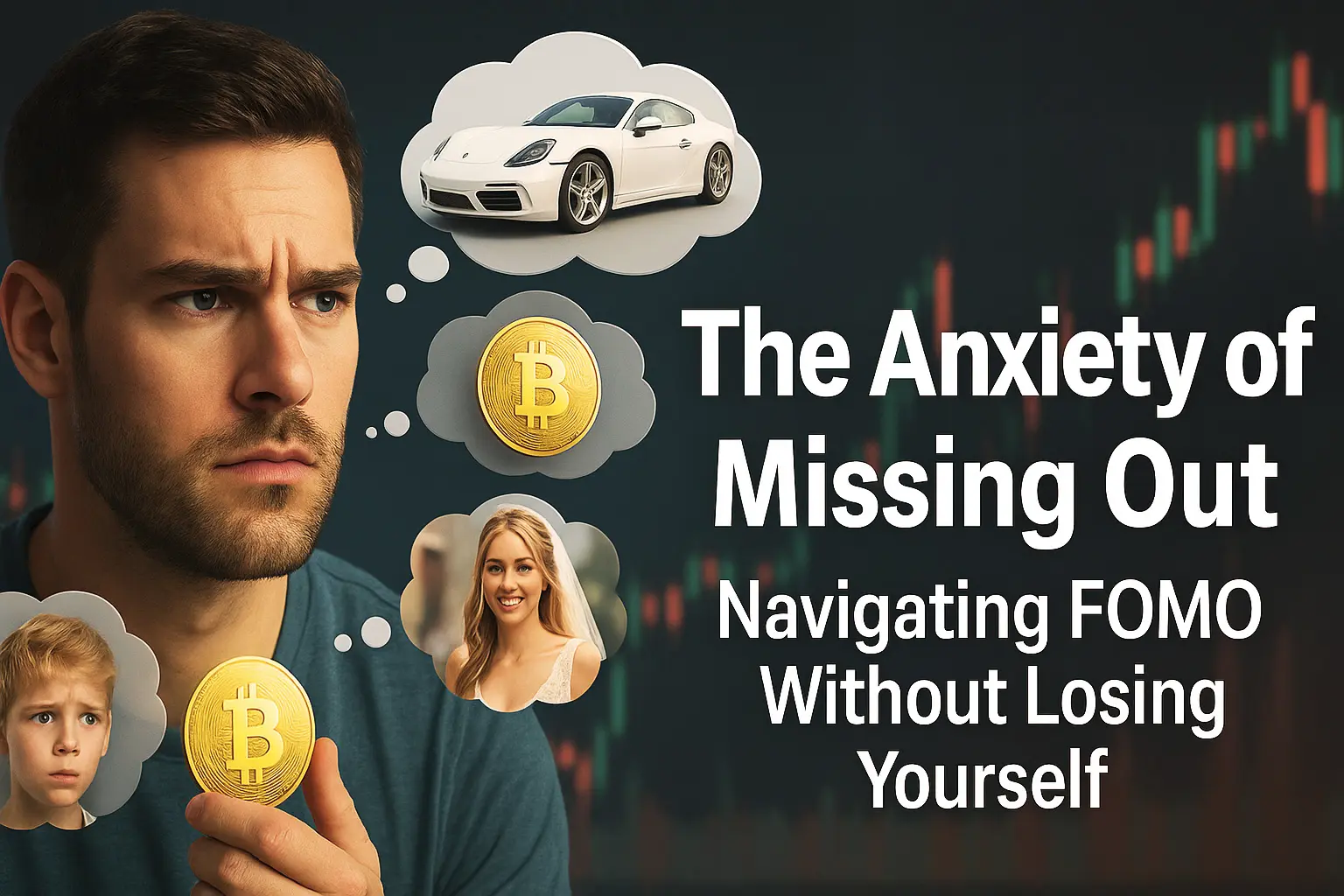 The Anxiety of Missing Out: Navigating FOMO Without Losing Yourself