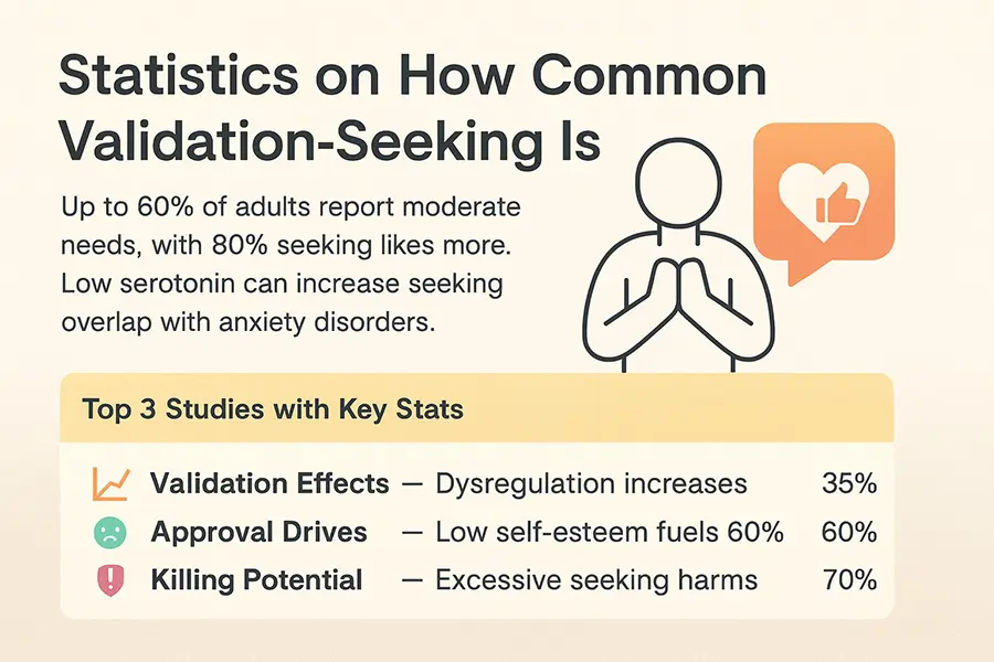 Top 3 Studies with Key Stats