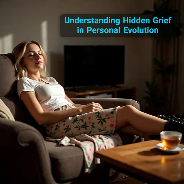 Understanding Hidden Grief in Personal Evolution