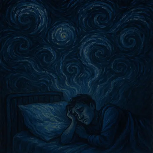 Warning sign of overfunctioning: When rest feels utterly impossible due to trauma?