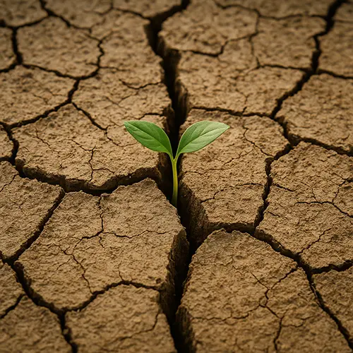 What compassion fatigue feels like visual metaphor of emotional drain from over-caring, evoking awareness and recovery vibes.