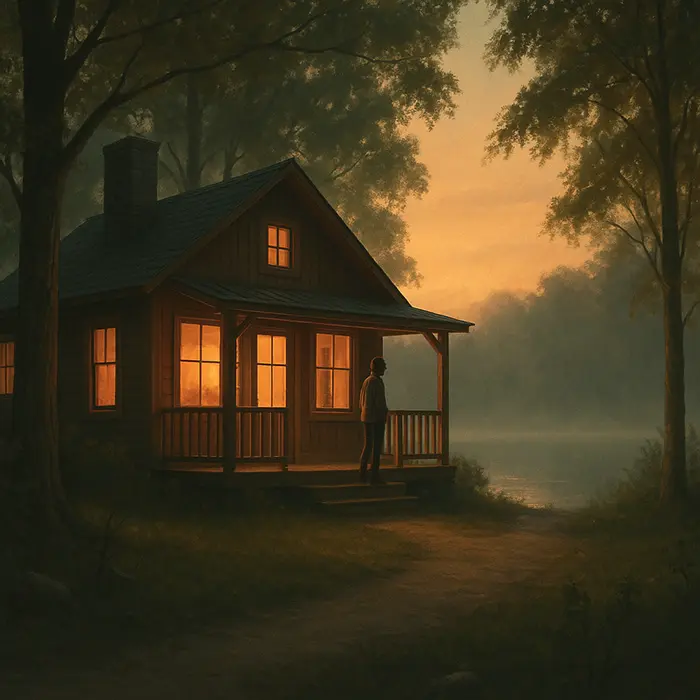Why does calm make me anxious? That whisper of 'what if it doesn't last' can steal your peace time to embrace good times without fear, keyword: anxiety in good moments