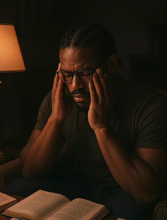 Why does healing feel so heavy? That constant inner work can lead to quiet burnout time to balance growth with being, keyword: emotional fatigue signs