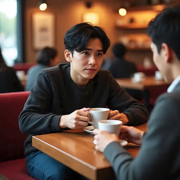 anxious emotional closeness on a date