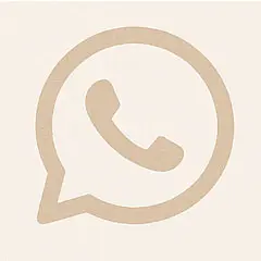 WhatsApp icon for contact us