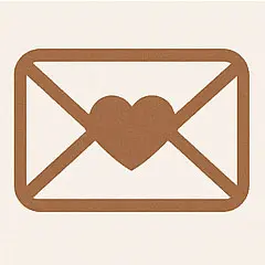 email icon for contact us