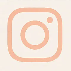 Instagram icon for contact us