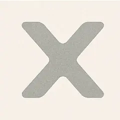 X (twitter) icon for contact us