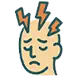 Digital Anxiety Icon
