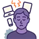Digital Overwhelm Icon