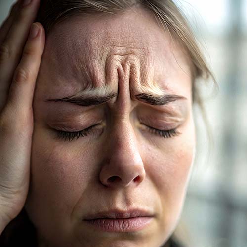 highly sensitive person processing empathy burnout symptoms