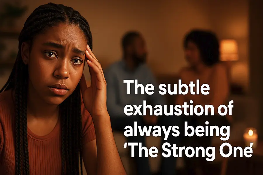 safe emotional support for strong family finally receiving care