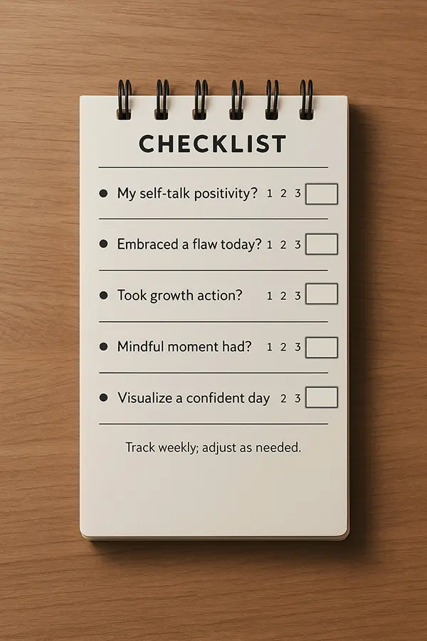 Checklist Interactive bullets - Prevention Tips to Maintain Progress