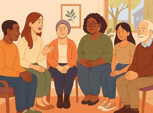 Finding support for body image changes, keyword: LGBTQ+ body positivity