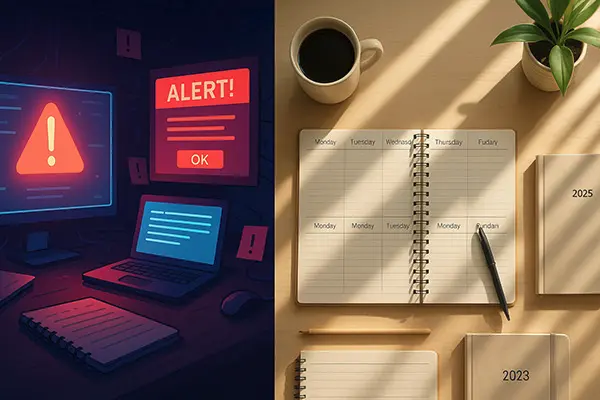 Online vs traditional productivity showdown which one wins for you?