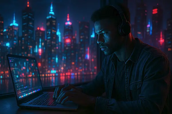 Professional thriving in digital world why online productivity is key to success