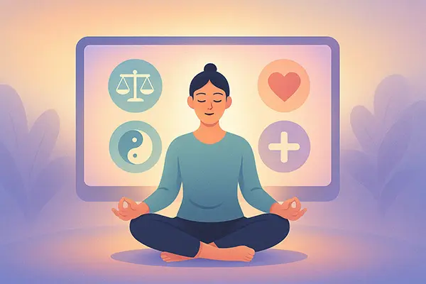  Role of digital wellness in boosting online productivity and focus