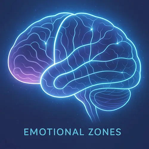Science of emotional boundaries – neuro view on reducing stress hormones for mental safety.